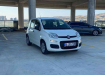 CEYLİN OTOMOTİVDEN 2014 MODEL DEĞİŞEN SİZ MASRAFSIZ FİAT PANDA