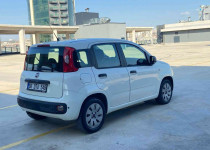 CEYLİN OTOMOTİVDEN 2014 MODEL DEĞİŞEN SİZ MASRAFSIZ FİAT PANDA