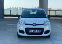 CEYLİN OTOMOTİVDEN 2014 MODEL DEĞİŞEN SİZ MASRAFSIZ FİAT PANDA