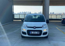 CEYLİN OTOMOTİVDEN 2014 MODEL DEĞİŞEN SİZ MASRAFSIZ FİAT PANDA
