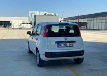 CEYLİN OTOMOTİVDEN 2014 MODEL DEĞİŞEN SİZ MASRAFSIZ FİAT PANDA