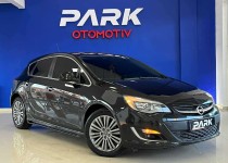 Park Otomoti̇v‘den 2013 Opel Astra 1.4T Enjoy Acti̇ve Otomati̇k