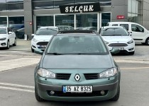 Ocar Otonomi 2004 Model Cam Tavanli Megane 2