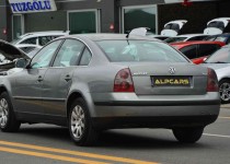 Alp Cars Otomotiv‘den 2004 Model Otomatik Passat Comfortline””
