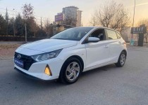 2021 OTOMOTİK İ-20 JUMP 26.000.KM,HATASIZ-BOYASIZ**