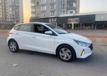 2021 OTOMOTİK İ-20 JUMP 26.000.KM,HATASIZ-BOYASIZ**