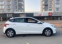 2021 OTOMOTİK İ-20 JUMP 26.000.KM,HATASIZ-BOYASIZ**
