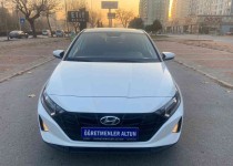 2021 OTOMOTİK İ-20 JUMP 26.000.KM,HATASIZ-BOYASIZ**