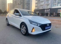 2021 OTOMOTİK İ-20 JUMP 26.000.KM,HATASIZ-BOYASIZ**