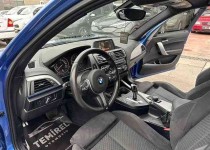 2016 ÇIKIŞLI İLK EL BMW 1.20İ M PLUS BORUSAN BAKIMLI BOYASIZ!--