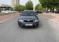 Skoda Superb 1.9 TDI Comfort 2008
