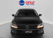 Volkswagen  Jetta 1.6 TDi Comfortline 2015
