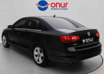 ONUR*DAN VW JETTA MAKYAJLI 1.6 TDI COMFORTLINE OTOMATIK HATASIZ