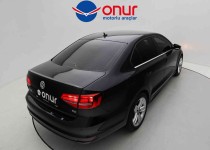 ONUR*DAN VW JETTA MAKYAJLI 1.6 TDI COMFORTLINE OTOMATIK HATASIZ