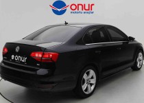 ONUR*DAN VW JETTA MAKYAJLI 1.6 TDI COMFORTLINE OTOMATIK HATASIZ