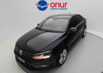 ONUR*DAN VW JETTA MAKYAJLI 1.6 TDI COMFORTLINE OTOMATIK HATASIZ