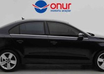 ONUR*DAN VW JETTA MAKYAJLI 1.6 TDI COMFORTLINE OTOMATIK HATASIZ