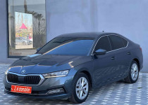Ç2 DEN V.LEVHALILARA PEŞİNATSIZ KİMLİK İLE 600,000 TL PEŞİNAT 2021 SKODA OKTAVİA HATASIZ