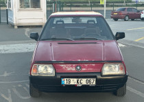 ocar otonomi 1993 MODEL HATASIZ BAKIMLI MASRAFSIZ SKODA FORMAN 