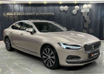 2023~BAYİİ~S90~BOYASIZ~SADECE 24.000 KM~%20 FATURA~MASAJ+SOĞUTMA