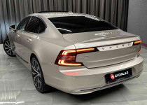 2023~BAYİİ~S90~BOYASIZ~SADECE 24.000 KM~%20 FATURA~MASAJ+SOĞUTMA