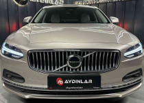 2023~BAYİİ~S90~BOYASIZ~SADECE 24.000 KM~%20 FATURA~MASAJ+SOĞUTMA