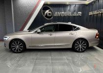 2023~BAYİİ~S90~BOYASIZ~SADECE 24.000 KM~%20 FATURA~MASAJ+SOĞUTMA