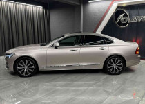 2023~BAYİİ~S90~BOYASIZ~SADECE 24.000 KM~%20 FATURA~MASAJ+SOĞUTMA