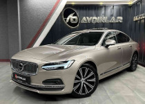 2023~BAYİİ~S90~BOYASIZ~SADECE 24.000 KM~%20 FATURA~MASAJ+SOĞUTMA