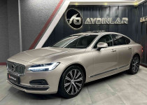 2023~BAYİİ~S90~BOYASIZ~SADECE 24.000 KM~%20 FATURA~MASAJ+SOĞUTMA