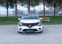 Mert Otomoti̇v‘den 2016 Renault Cli̇o 1.5 Dci̇ Joy Paket Deği̇şensi̇z**