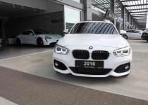 2016 BMW 1.16 d +İÇ DIŞ M SPORT SUNROOF+G.GÖRÜŞ+RECARO 116 HP