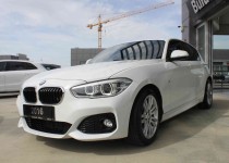 2016 BMW 1.16 d +İÇ DIŞ M SPORT SUNROOF+G.GÖRÜŞ+RECARO 116 HP