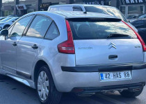 CEYLİN OTOMOTİVDEN 2006 MODEL DEĞİŞENSİZ MASRAFSIZ CİTROEN C 4