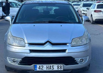 CEYLİN OTOMOTİVDEN 2006 MODEL DEĞİŞENSİZ MASRAFSIZ CİTROEN C 4