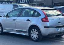 CEYLİN OTOMOTİVDEN 2006 MODEL DEĞİŞENSİZ MASRAFSIZ CİTROEN C 4
