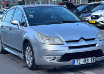 CEYLİN OTOMOTİVDEN 2006 MODEL DEĞİŞENSİZ MASRAFSIZ CİTROEN C 4