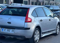 CEYLİN OTOMOTİVDEN 2006 MODEL DEĞİŞENSİZ MASRAFSIZ CİTROEN C 4