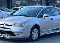 CEYLİN OTOMOTİVDEN 2006 MODEL DEĞİŞENSİZ MASRAFSIZ CİTROEN C 4