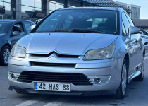CEYLİN OTOMOTİVDEN 2006 MODEL DEĞİŞENSİZ MASRAFSIZ CİTROEN C 4