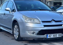 CEYLİN OTOMOTİVDEN 2006 MODEL DEĞİŞENSİZ MASRAFSIZ CİTROEN C 4