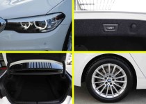 -BOYASIZ- ORİJİNAL 36.000 KM‘DE 2017 BMW 5.20İ PRESTİGE BUSİNESS