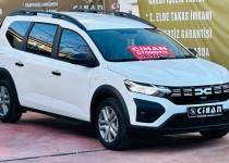 DACİA JOGGER ECO-G ESSENTİAL  2022