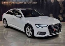 2021~Bayi̇i̇~A6 40Tdi Quattro~Sport~Sadece 7.000 Km~Boyasiz+Matri̇x**