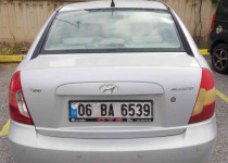 Acil satılık Hyundai Accent Era 1.4 Team