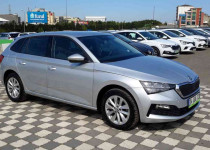 SKODA SCALA 1.0 TSI 110 DSG PREMIUM