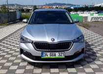 SKODA SCALA 1.0 TSI 110 DSG PREMIUM
