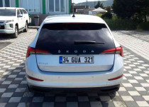 SKODA SCALA 1.0 TSI 110 DSG PREMIUM
