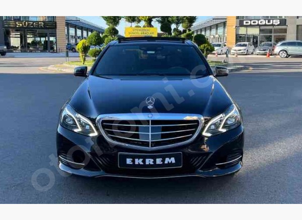 Mercedes - Benz E Serisi&#44; TR‘DE TEK BAYİ DİSTRONİC&#10133;AİRMATİC&#10133;SOĞUTMA&#10133;BANG&OLUF&#10133;ŞERİT TAKİP - OTM-433352699 - Otonomi