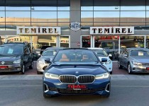 BMW 5 Serisi 520i Special Edition Luxury 2021